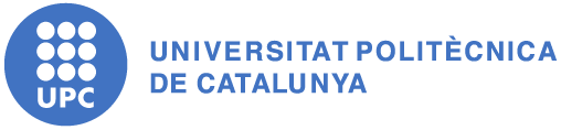 Gráfica alusiva a Logo Universidad de Catalunya